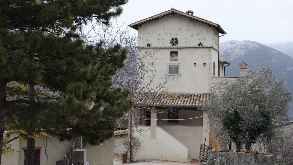 Valle Del Belvedere Spoleto Ngoại thất bức ảnh
