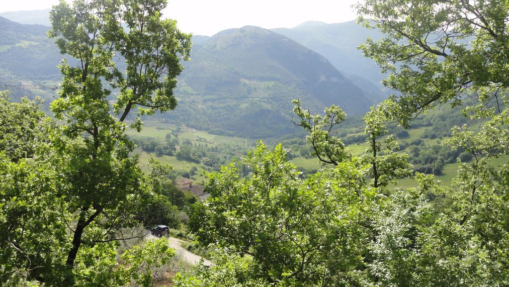 Valle Del Belvedere Spoleto Ngoại thất bức ảnh