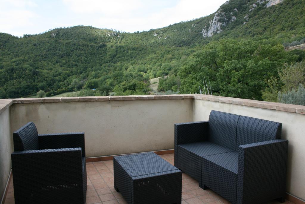 Valle Del Belvedere Spoleto Ngoại thất bức ảnh