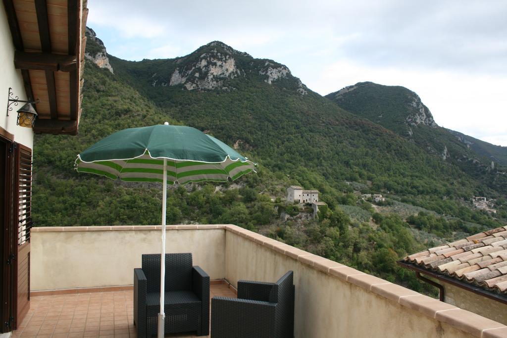 Valle Del Belvedere Spoleto Ngoại thất bức ảnh
