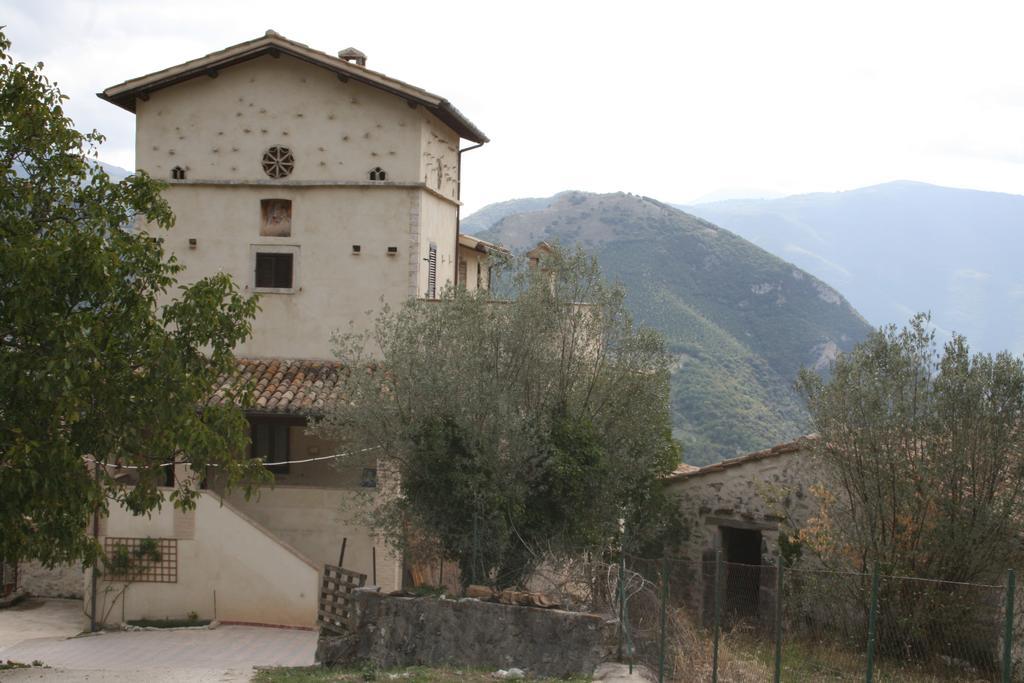Valle Del Belvedere Spoleto Ngoại thất bức ảnh