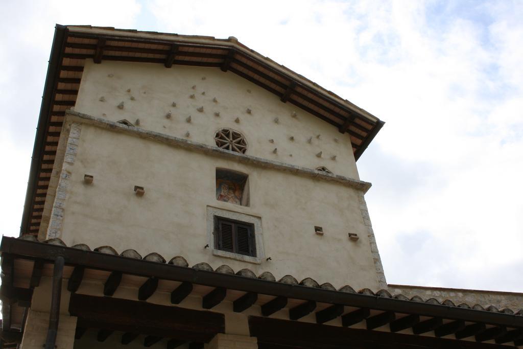Valle Del Belvedere Spoleto Ngoại thất bức ảnh