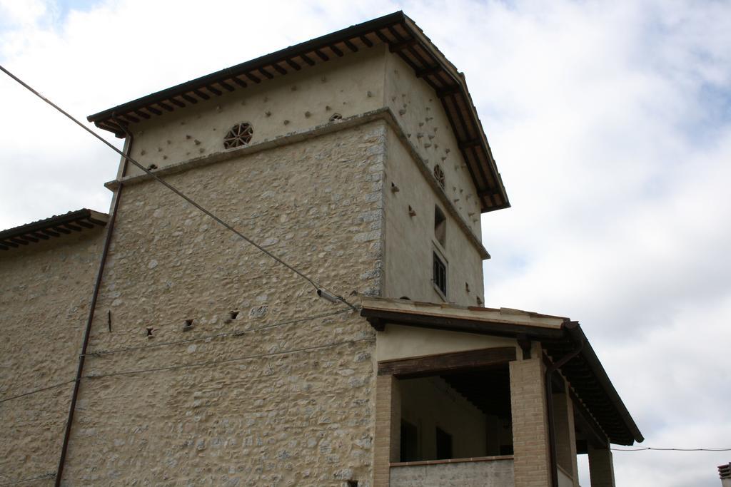 Valle Del Belvedere Spoleto Ngoại thất bức ảnh